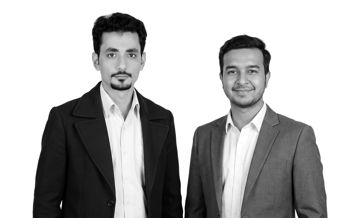 Humza Radi Rohe and Prateek Jagadish